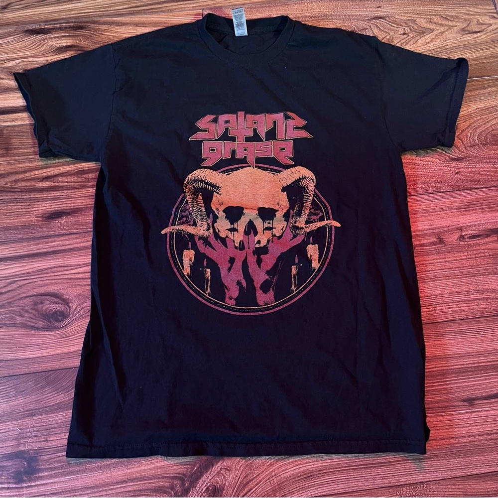 SATANS GRASP METEL TEE